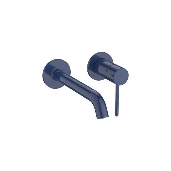 Nu  Built-in basin mixer with Pin handle  To be completed with built-in body A5E3502  0