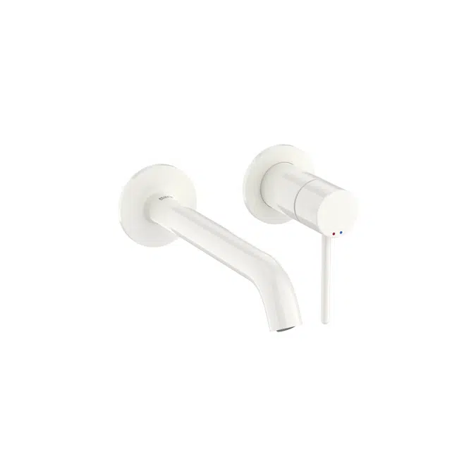 Nu  Built-in basin mixer with Pin handle  To be completed with built-in body A5E3502  0
