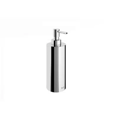 billede til VICTORIA Over countertop gel dispenser - Metal