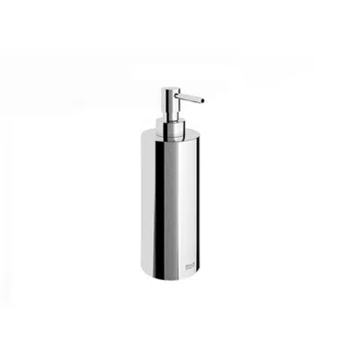 afbeelding voor VICTORIA Over countertop gel dispenser - Metal