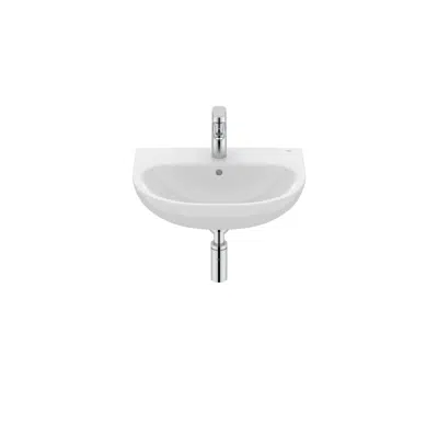 afbeelding voor Victoria Ceramics wall-hung basin
