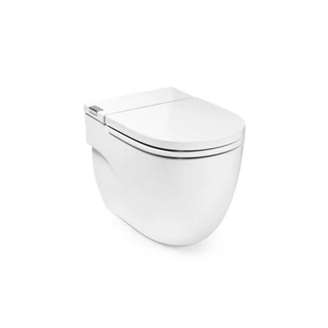 MERIDIAN IN-TANK Toilet back-to-wall