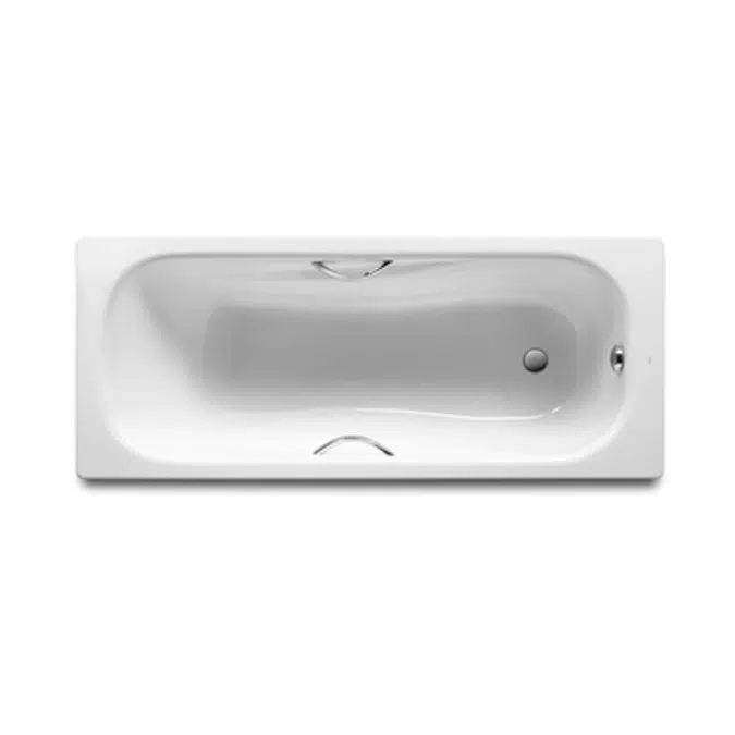 PRINCESS 1600x750 Steel bath