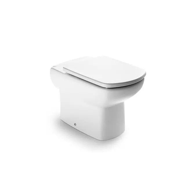 Dama Senso Single floorstanding WC with dual outlet