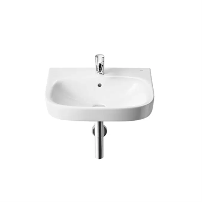 DEBBA 650 Wall-hung basin