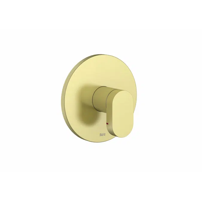 Kay - Built-in shower mixer (1 way).