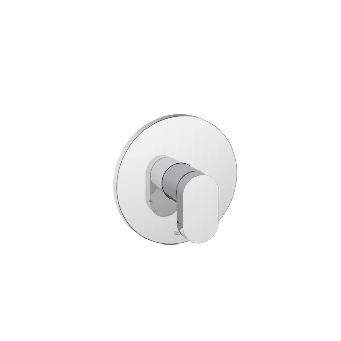 Kay - Built-in shower mixer (1 way).