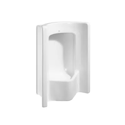 Obrázek pro SITE Frontal urinal w/ back inlet