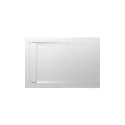 Image pour AQUOS Superslim shower tray 1200x800