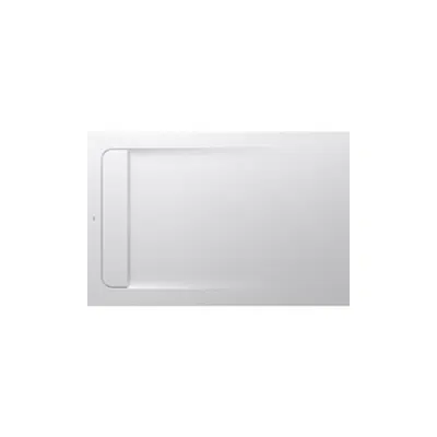 Image for AQUOS Superslim shower tray 1200x800