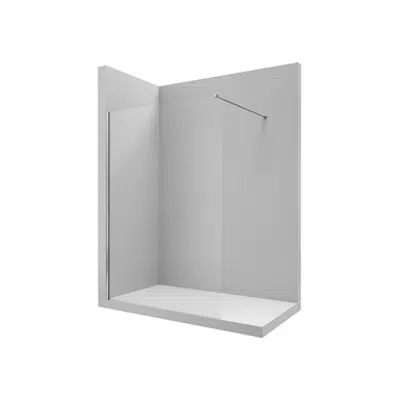 afbeelding voor VICTORIA DF - Fixed panel for shower