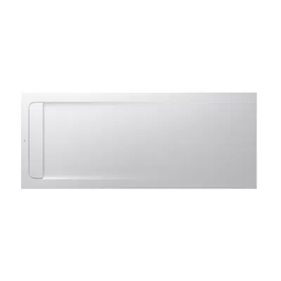 Image pour AQUOS Superslim shower tray 2000x800