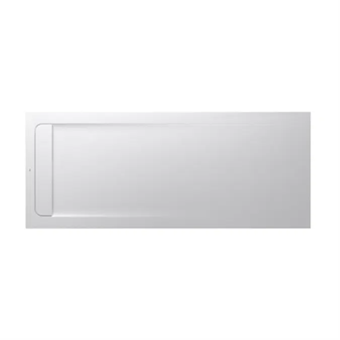 AQUOS Superslim shower tray 2000x800