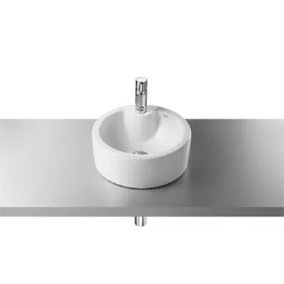 Image pour TERRA 390 Over countertop basin