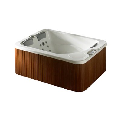 Image for BROADWAY Spa Compact with panels