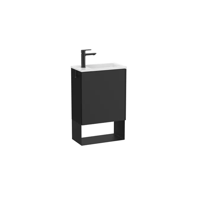 Mini Unik (base unit with one door and basin)
