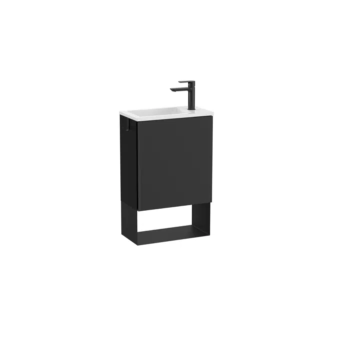 Mini Unik (base unit with one door and basin)