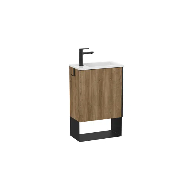 Mini Unik (base unit with one door and basin)
