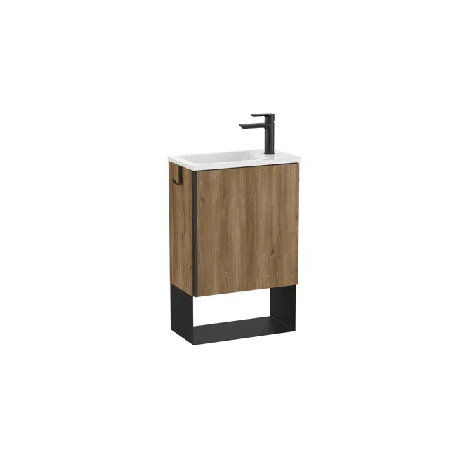Mini Unik (base unit with one door and basin)