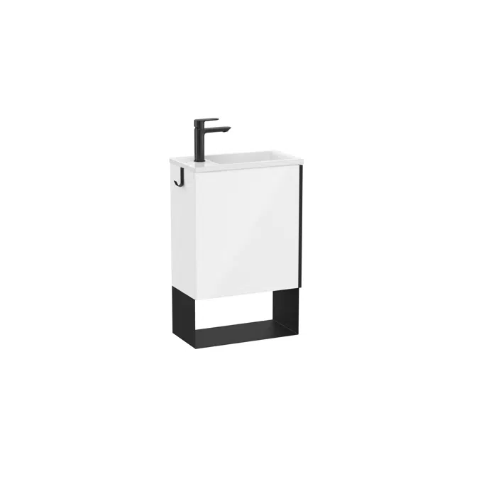 Mini Unik (base unit with one door and basin)