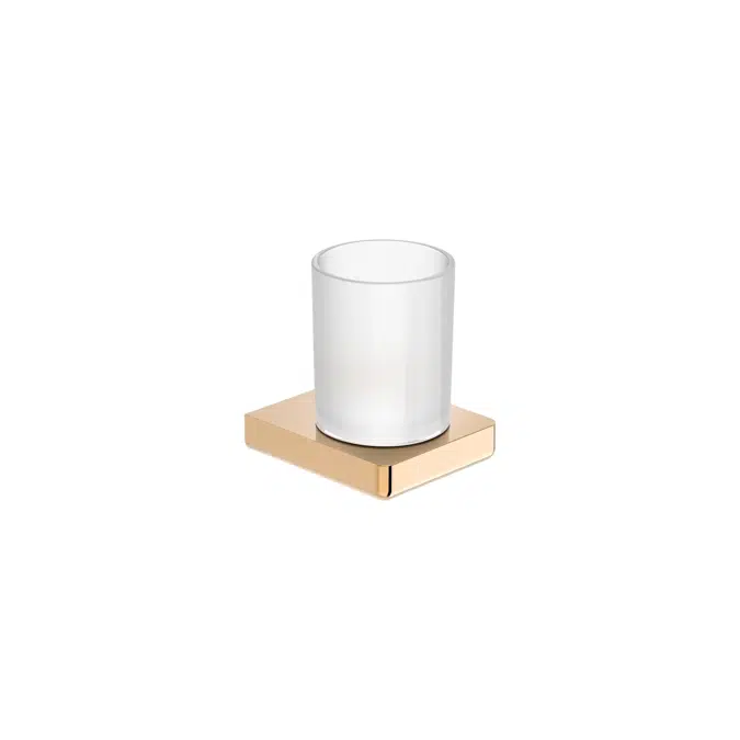 Tempo Wall-mounted tumbler