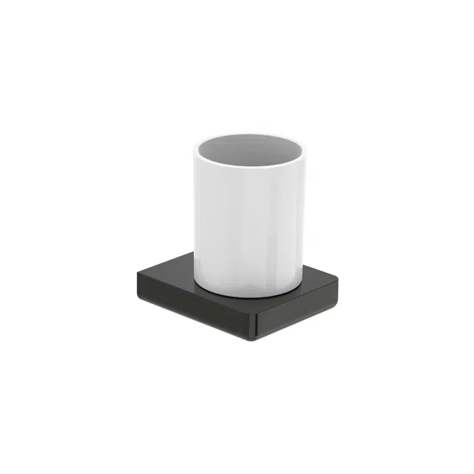 Tempo Wall-mounted tumbler