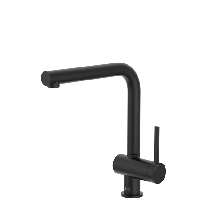 Ona Sink mixer L spout fixed
