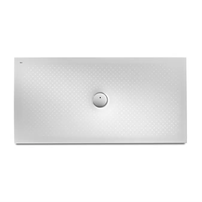 IN-FLOOR 1400x700 Extraslim shower tray w/ antislip