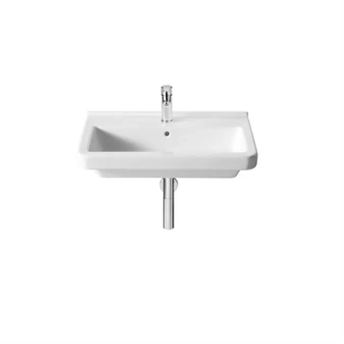 DAMA 650 Wall-hung basin