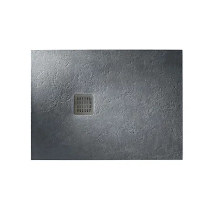 TERRAN 2000x1000 Stonex shower tray