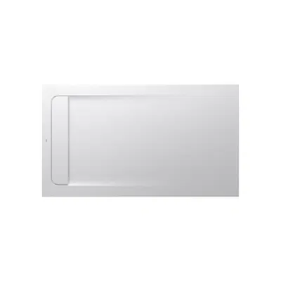 Image pour AQUOS Superslim shower tray 1400x800