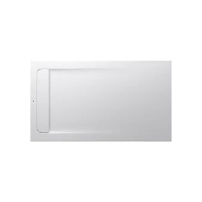 AQUOS Superslim shower tray 1400x800