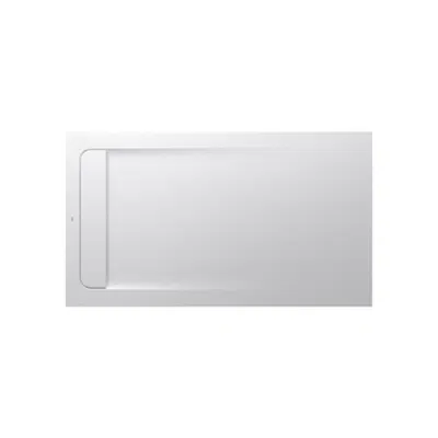 Image for AQUOS Superslim shower tray 1400x800