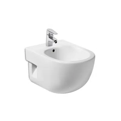 Image for MERIDIAN Compact wall-hung bidet
