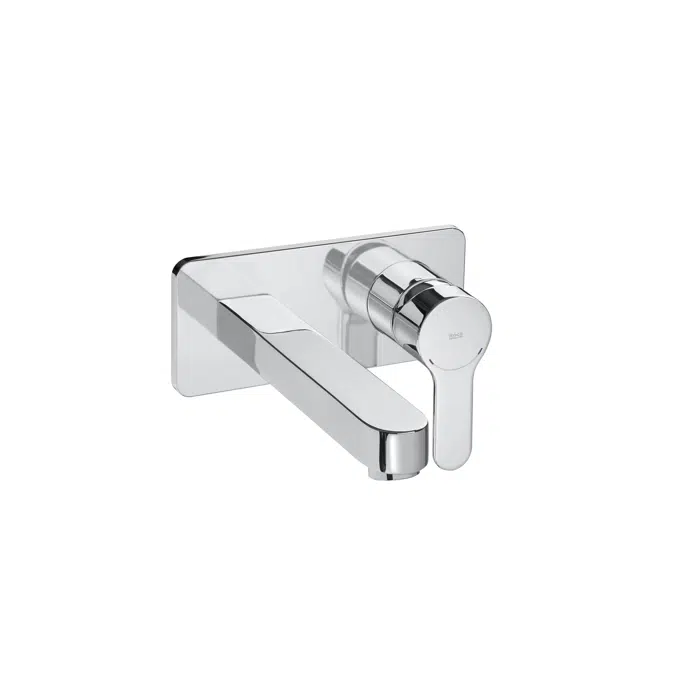 L20 Built-in basin mixer, Cold Start