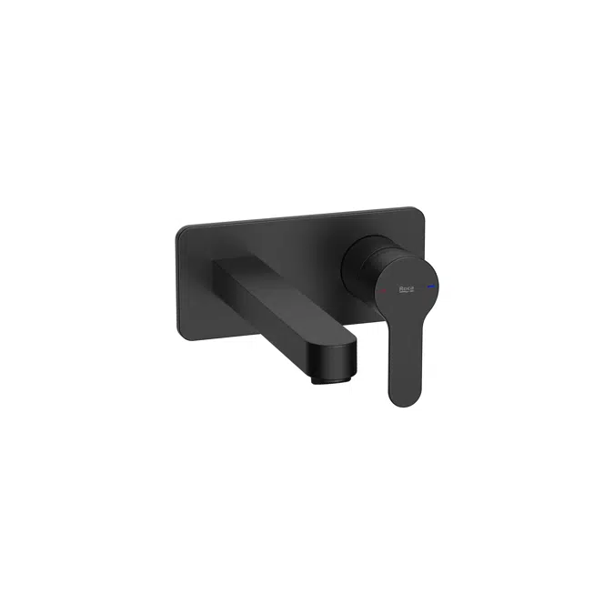 L20 Built-in basin mixer, Cold Start