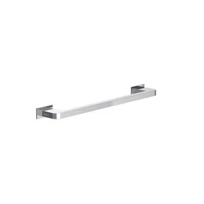 Image for RECORD Towel rail 439 (Can be installed with screws or adhesive)