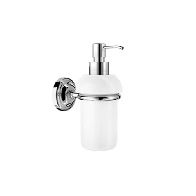 CARMEN Wall-mounted soap dispenser