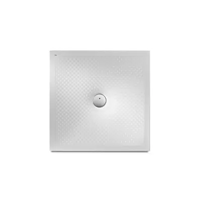 kuva kohteelle IN-FLOOR 900x900 Extraslim shower tray w/ antislip