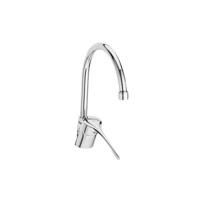 Image for VICTORIA PRO Kitchen sink mixer for PRM