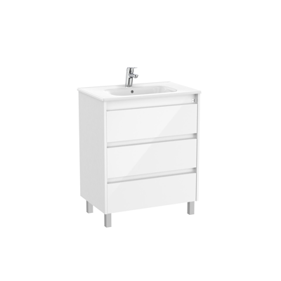 Immagine per Tenet (base unit with three drawers and basin)