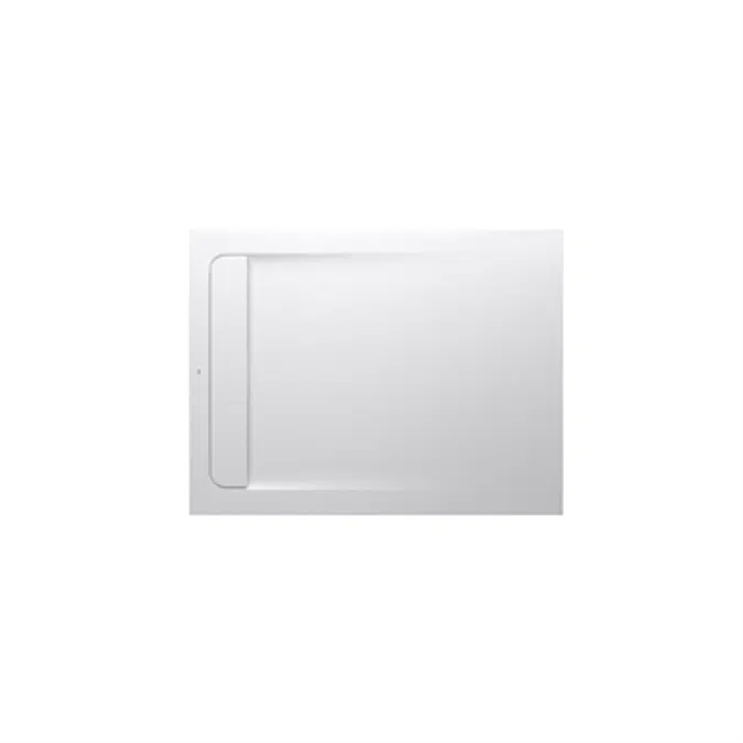 AQUOS Superslim shower tray 1200x900