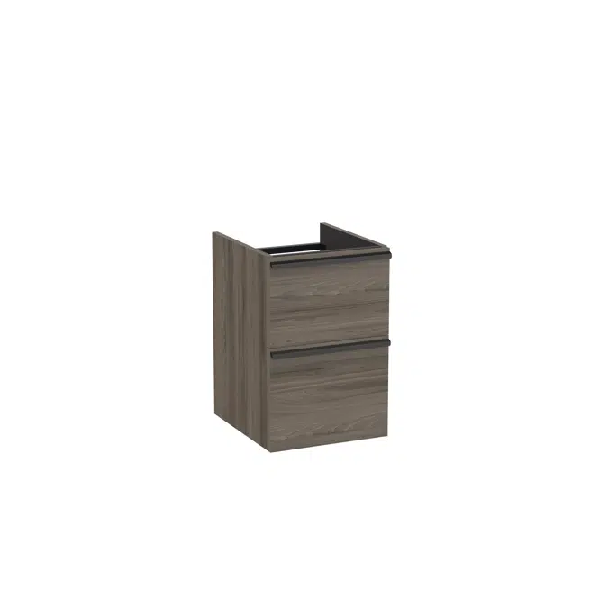 Verso - Base unit with two drawers