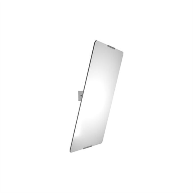 BIM objects Free download! ACCESS PRO Tilting mirror BIMobject