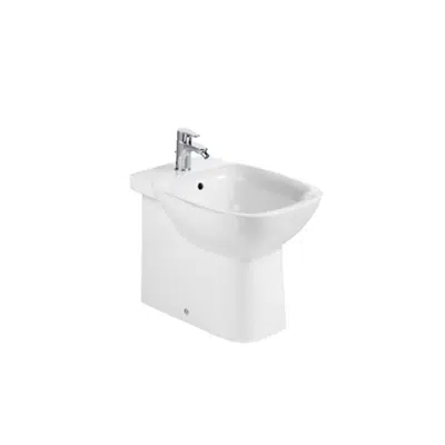 Image for DEBBA Back-to-wall bidet