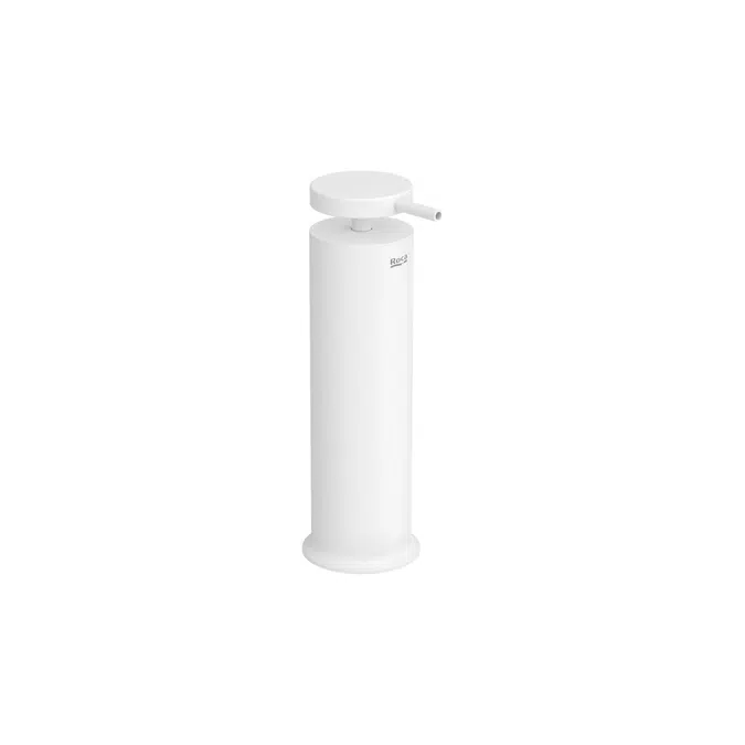 Allegro Countertop soap dispenser