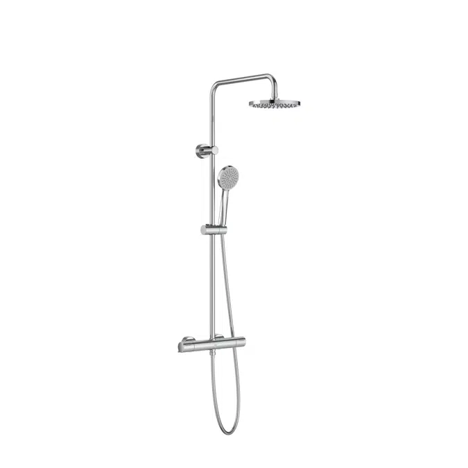 Victoria (col) Shower column Basic