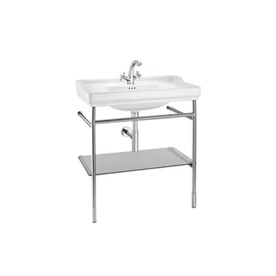 imagem para CARMEN Unik (base unit with shelf and basin)