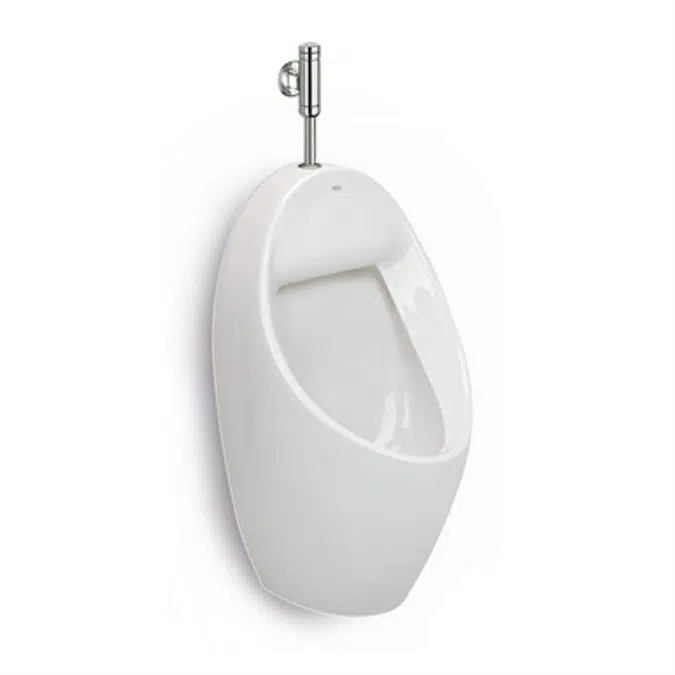 EURET Urinal w/ top inlet