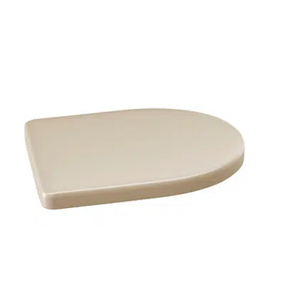 Image for ARMANI - ISLAND wall-hung bidet soft-closing Supralit® lacquered cover